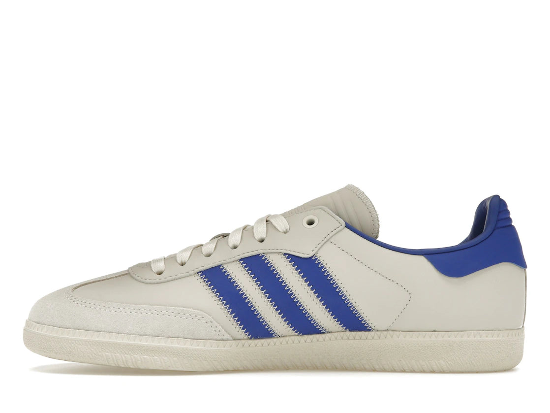 adidas Samba Humanrace Navy Aluminum