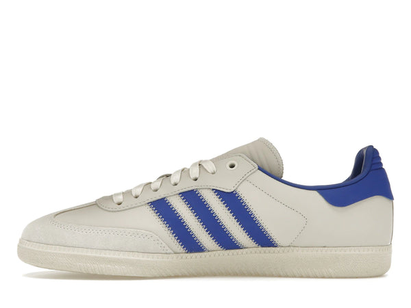 adidas Samba Humanrace Navy Aluminum