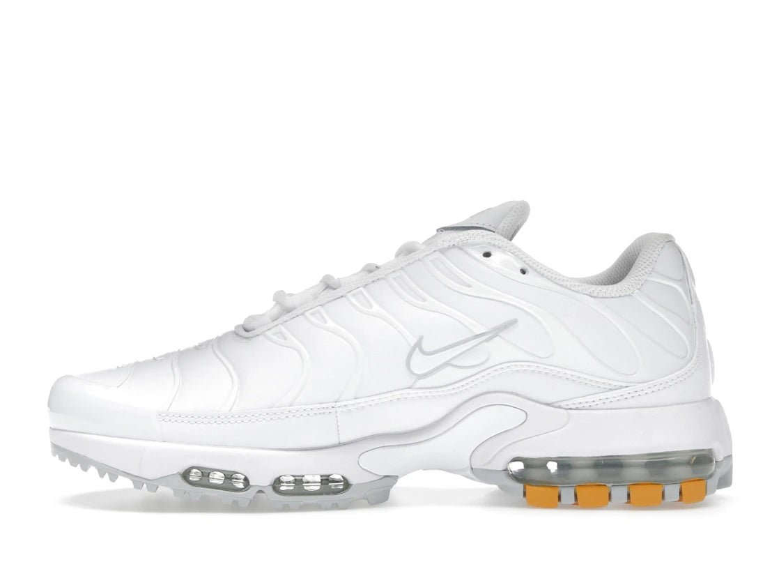 Nike Air Max Plus Golf Triple White