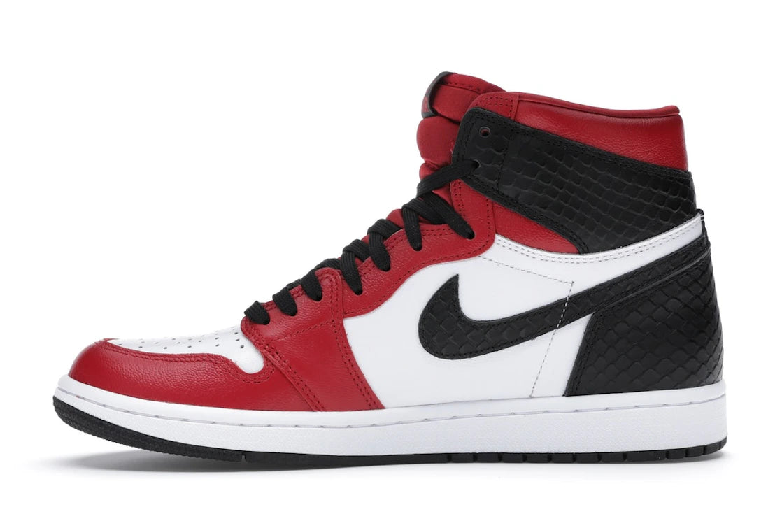 Jordan 1 Retro High Satin Snake Chicago (Damen)