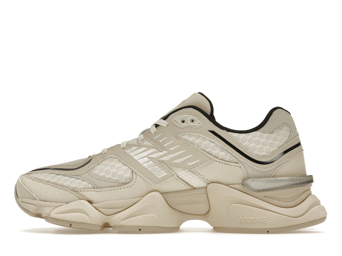 New Balance 9060 Turtledove Black Silver Metallic