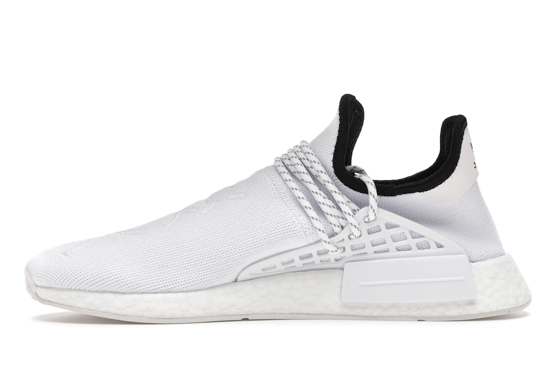 adidas NMD Hu Pharrell Extra Eye White
