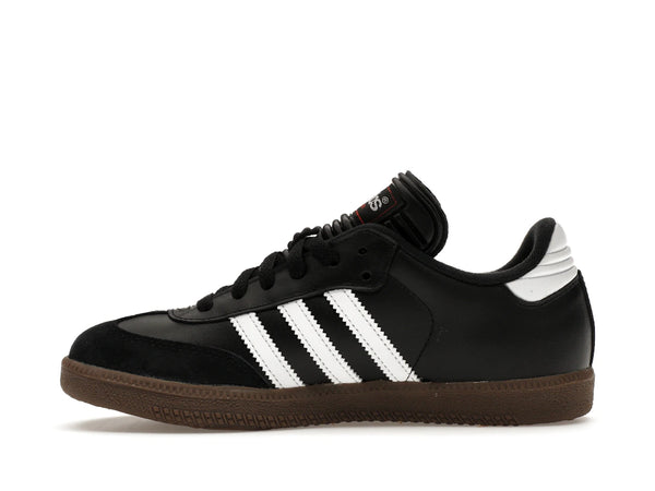 adidas Samba Classic Black White Dark Gum (GS)