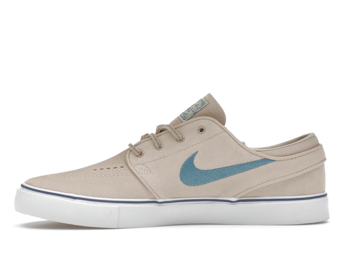 Nike SB Zoom Janoski OG+ Sanddrift Thunder Blue Summit White Smokey Blue