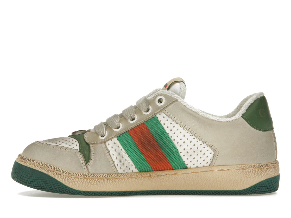 Gucci Screener Off White (Damen)
