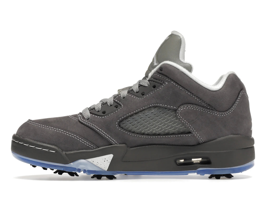 Jordan 5 Golf Low Wolf Grey