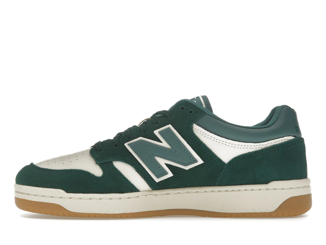 New Balance 480 Marsh Green Linen