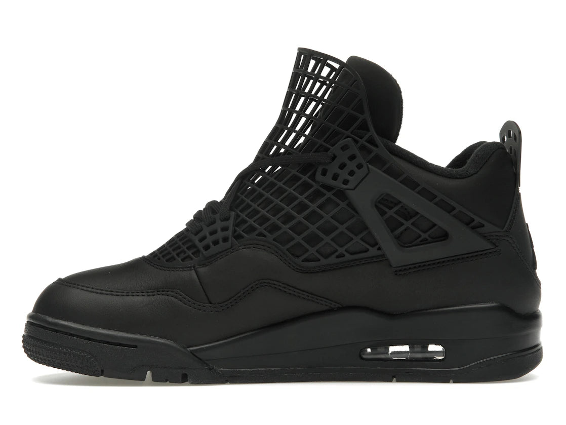 Jordan 4 Retro Net Black (Damen)