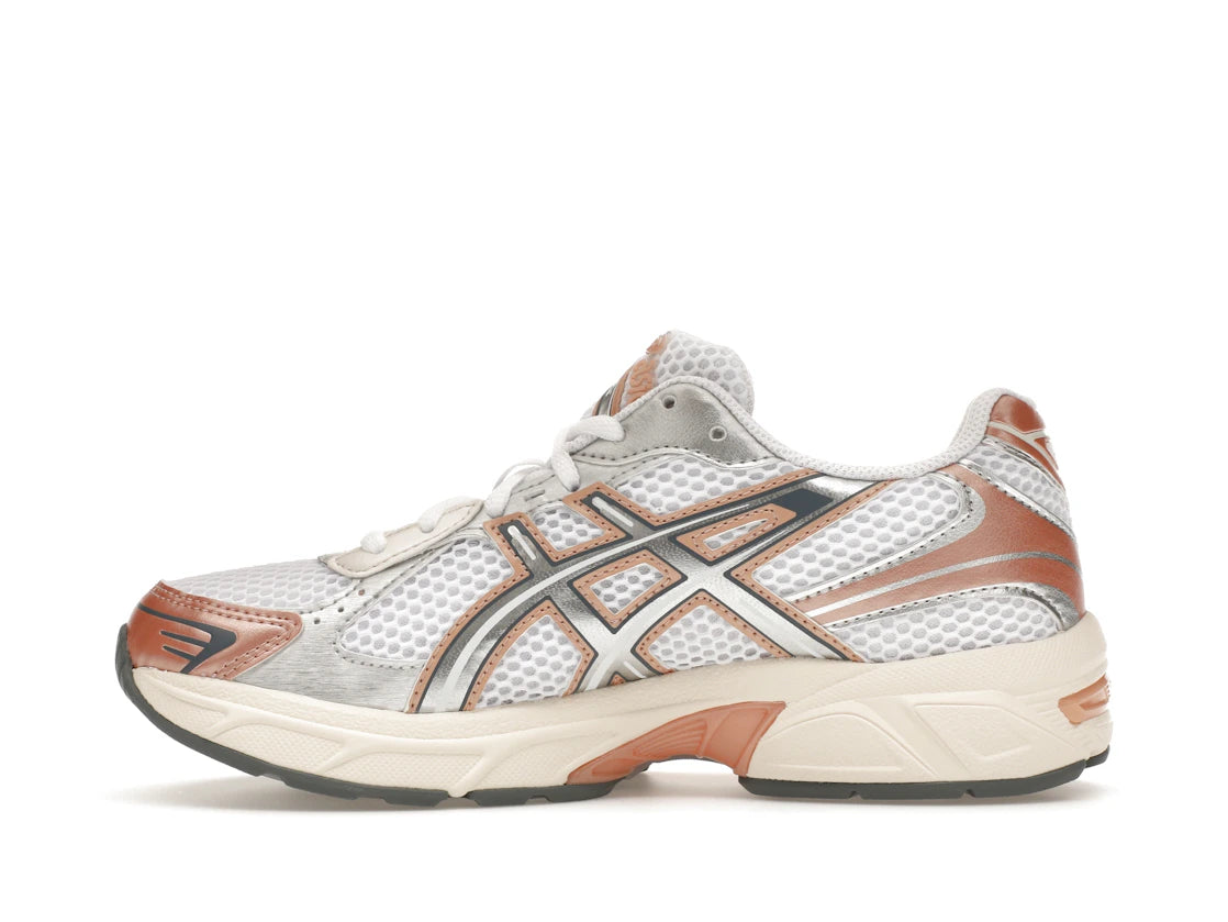 ASICS Gel-1130 Weiß Rein Silber Bronze (Damen)
