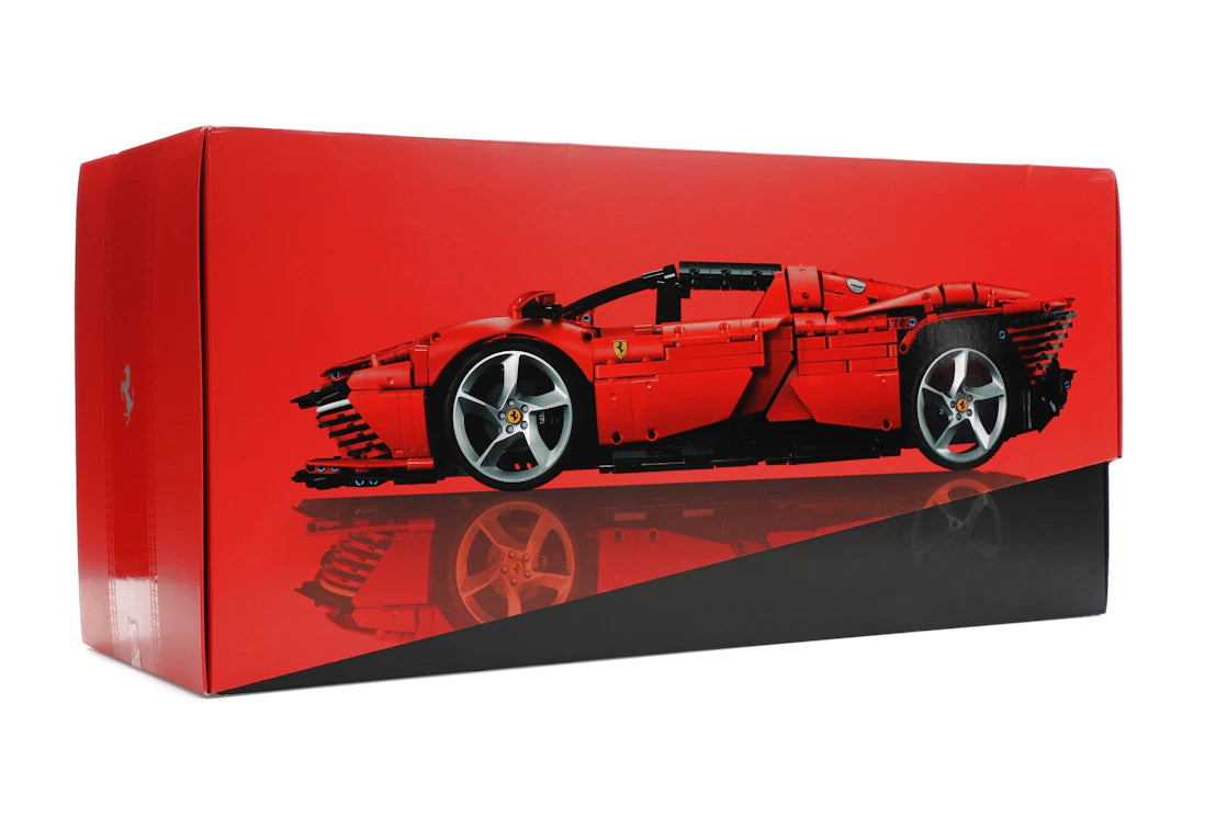 LEGO Technic Ferrari Daytona SP3 Set 42143