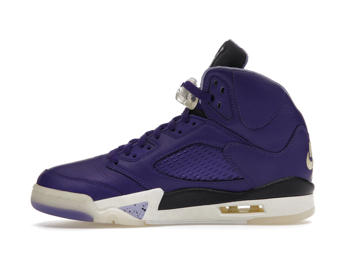 Jordan 5 Retro DJ Khaled We The Best Court Purple (Friends and Family)