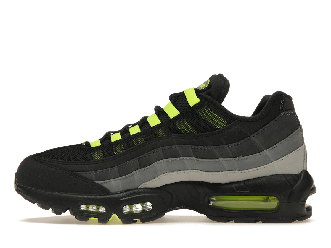 Nike Air Max 95 Black Neon