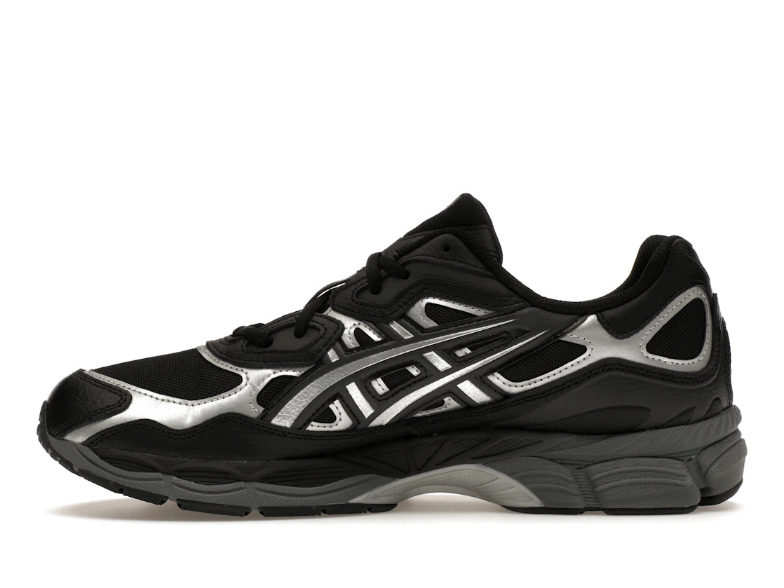 ASICS Gel-NYC Black Graphite Grey