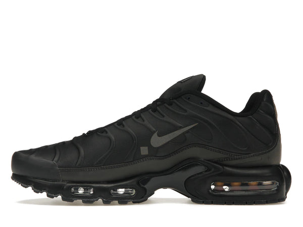 Nike Air Max Plus A-COLD-WALL Black