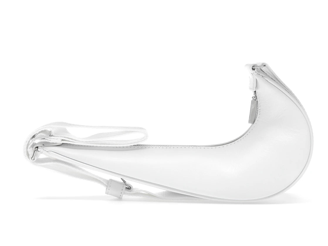 Jacquemus x Nike Le Sac Swoosh Small White