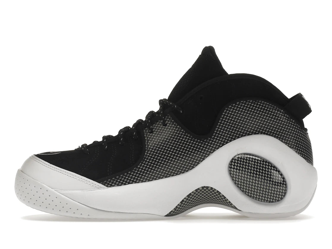 Nike Air Zoom Flight 95 OG Black Metallic Silver (2022)