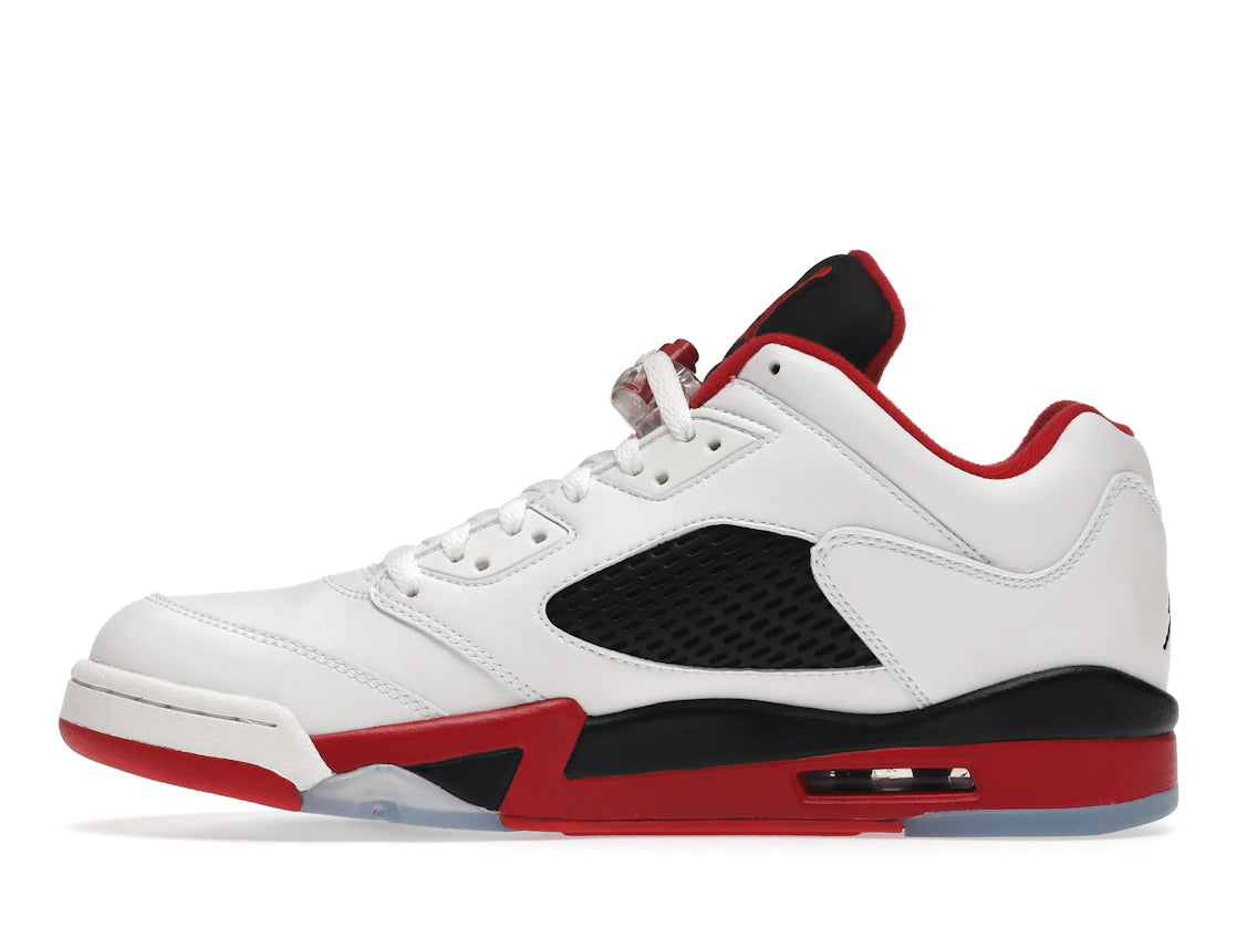 Jordan 5 Retro Low Fire Red