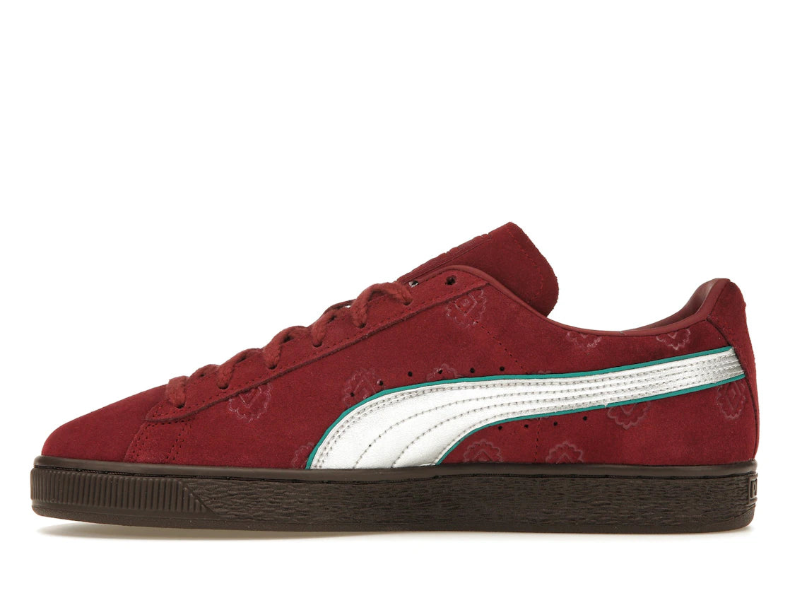 Puma Suede One Piece Red-Haired Shanks