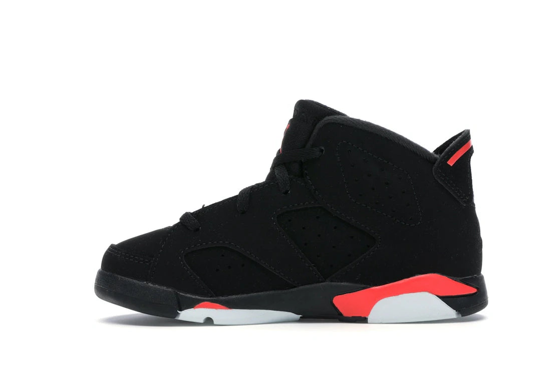 Jordan 6 Retro Black Infrared (2019) (TD)