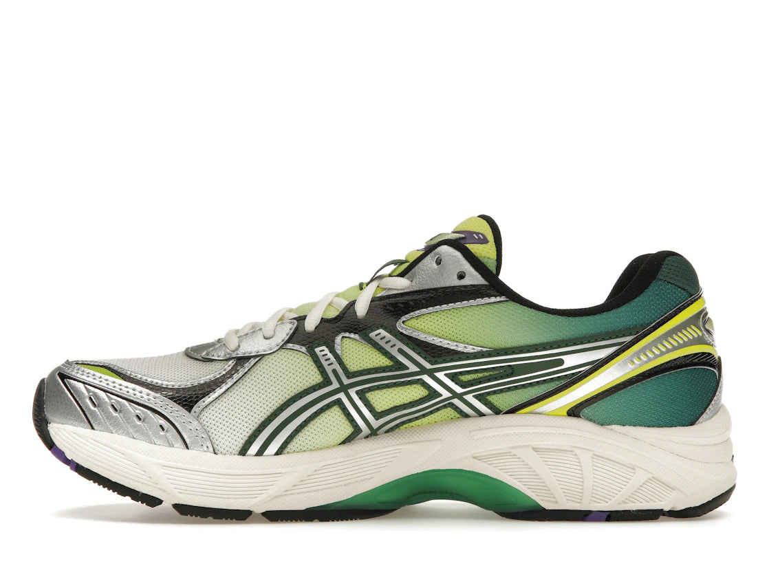 ASICS GT-2160 Kith Marvel Villains Green Goblin, geöffnete Verpackung (Comic nicht enthalten)