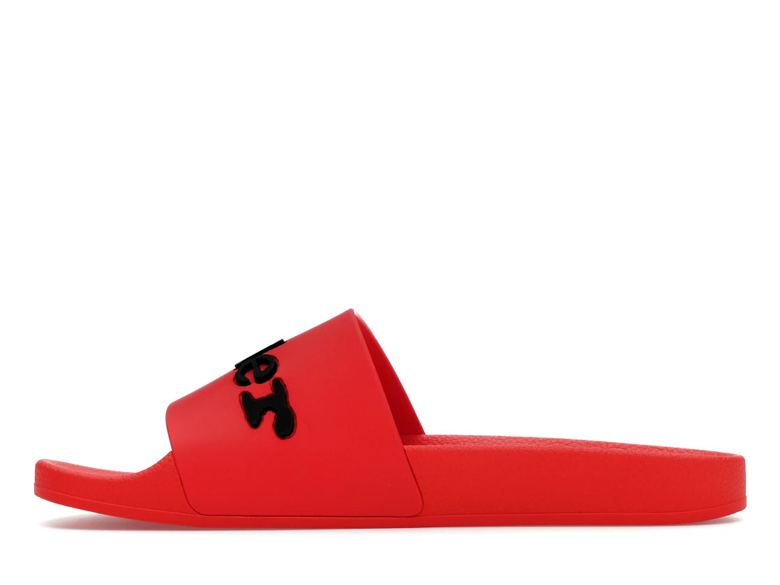 Sp5der Enzo Slide Red