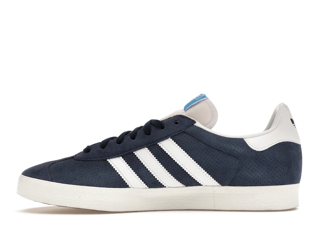 adidas Gazelle Preloved Ink Cloud White Core White