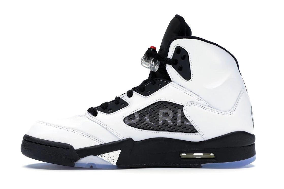Jordan 5 Retro Paris Saint-Germain White (F&F)