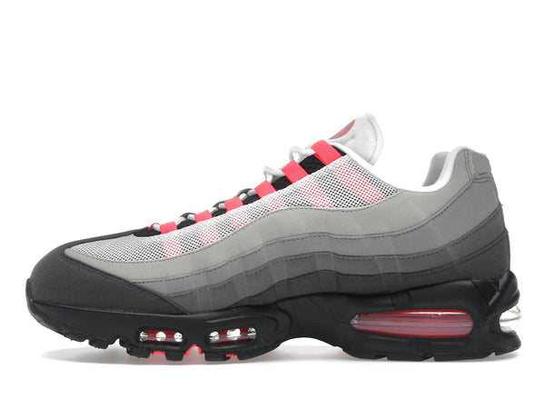 Nike Air Max 95 OG Big Bubble Solar Red 2.0 (2025)