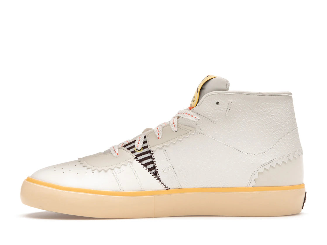 Jordan Series Mid Maison Chateau Rouge Sail