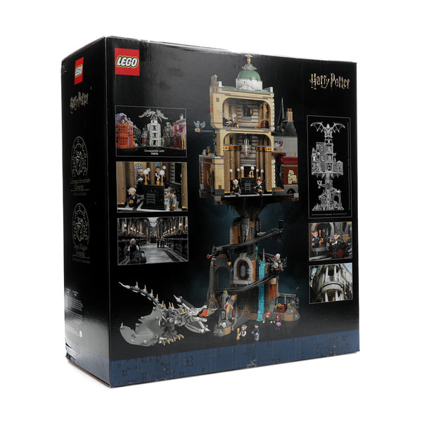 LEGO Harry Potter Gringotts Wizarding Bank Collectors' Edition Set 76417