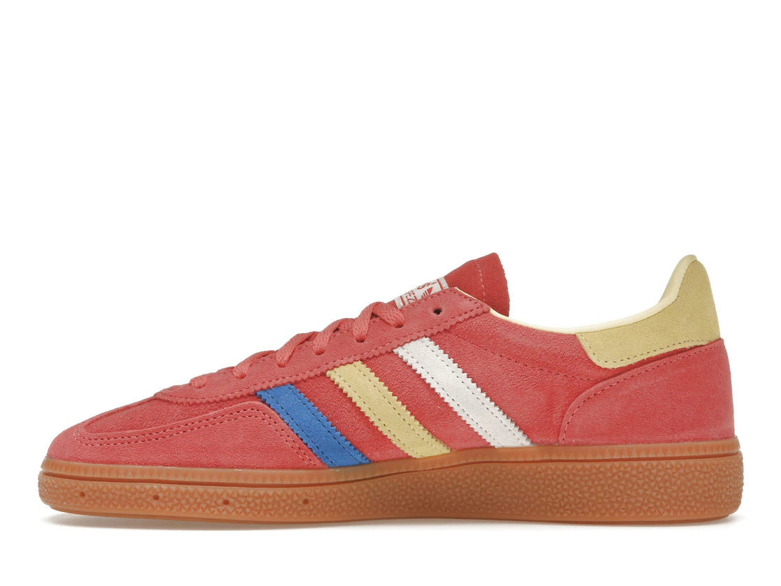 adidas Handball Spezial Gebraucht Scharlachrot Fast Gelb (Damen)