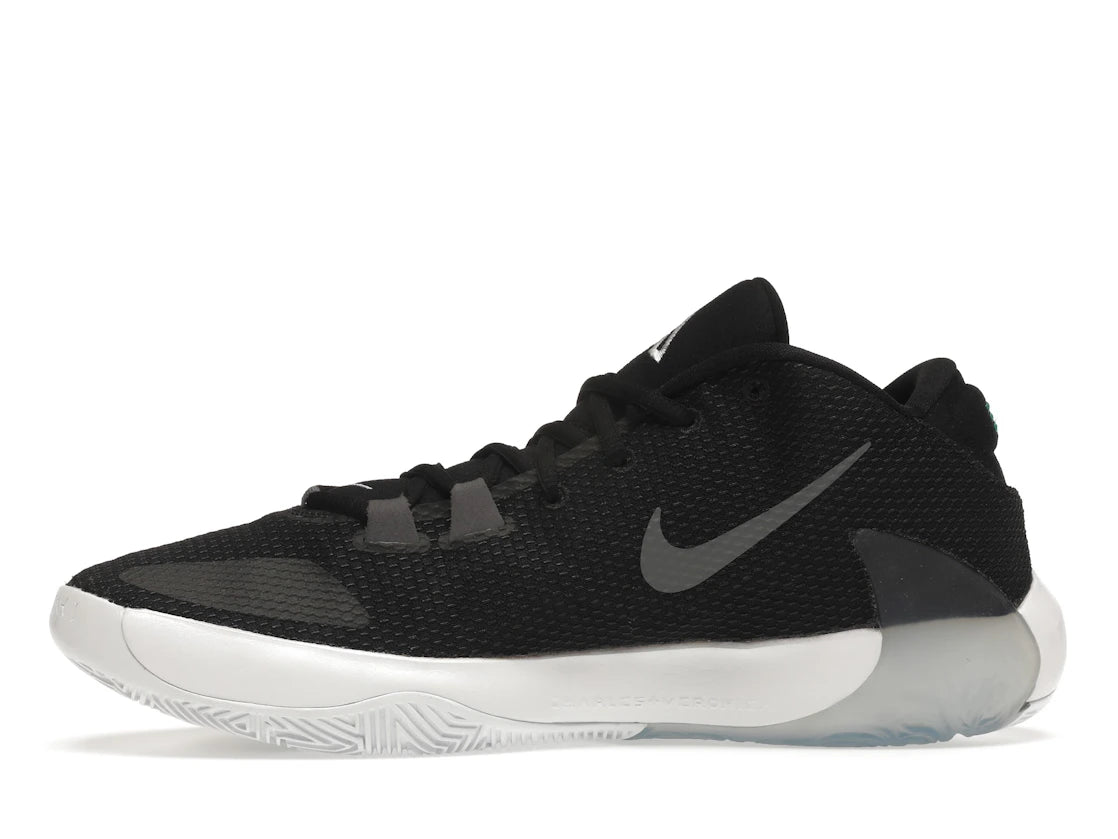 Nike Zoom Freak 1 Schwarz Weiß