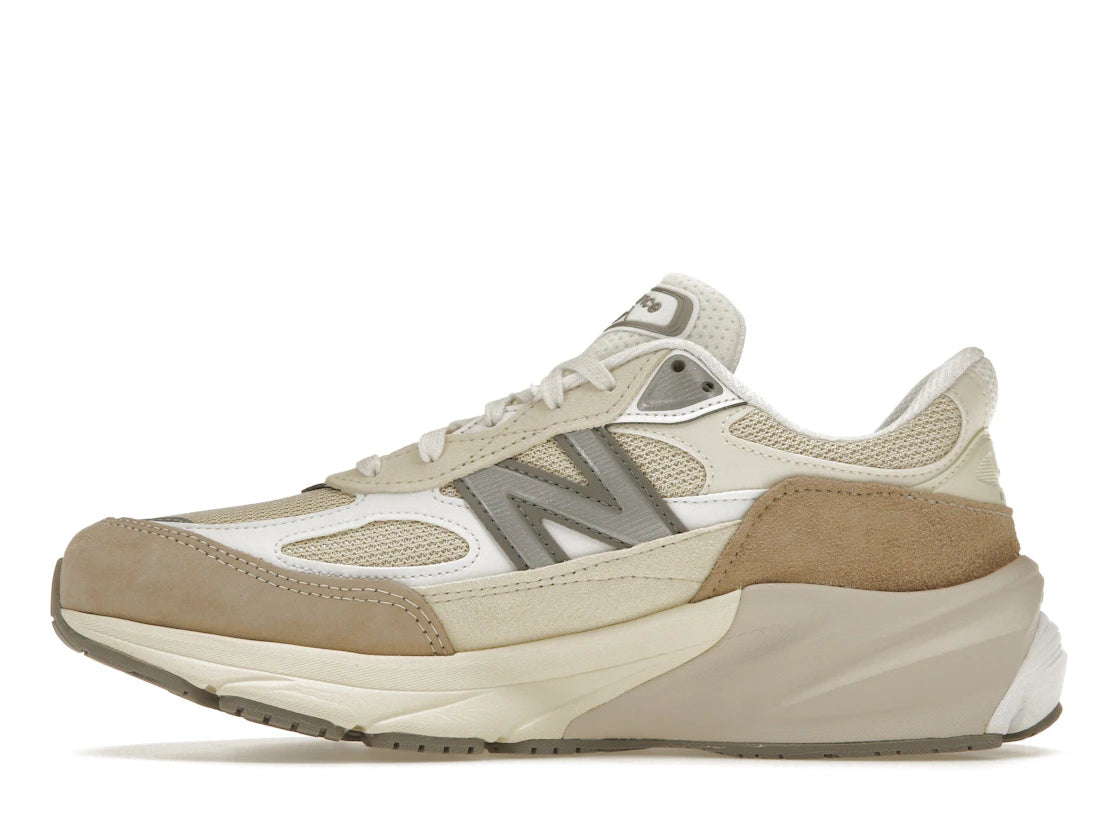 New Balance 990v6 MiUSA Cream