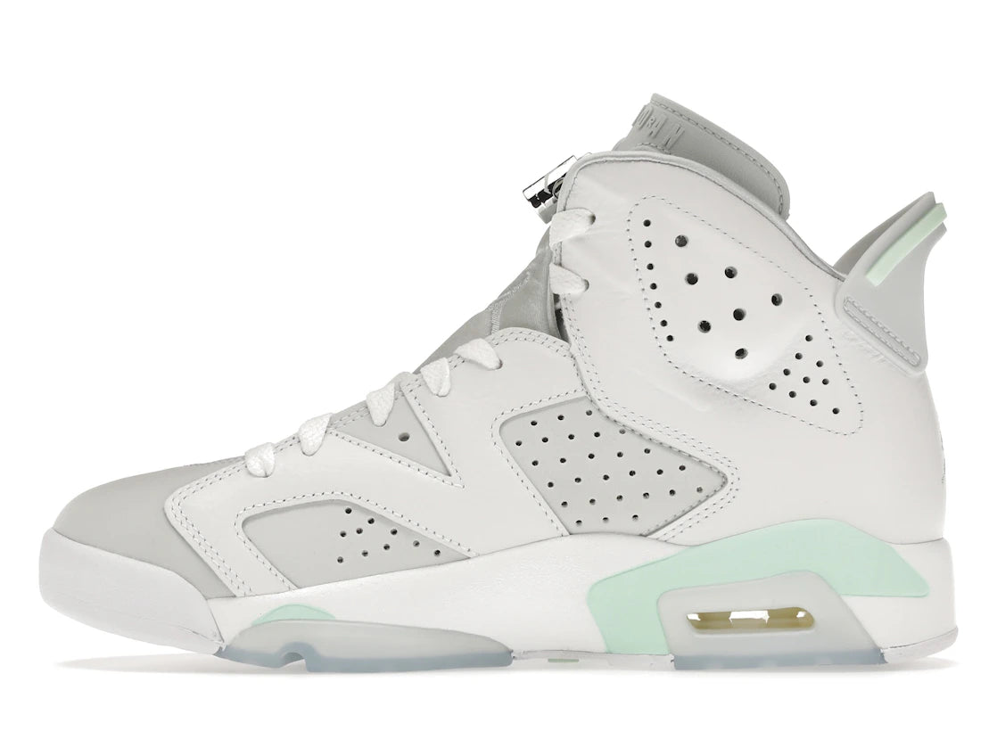 Jordan 6 Retro Mint Foam (Damen)