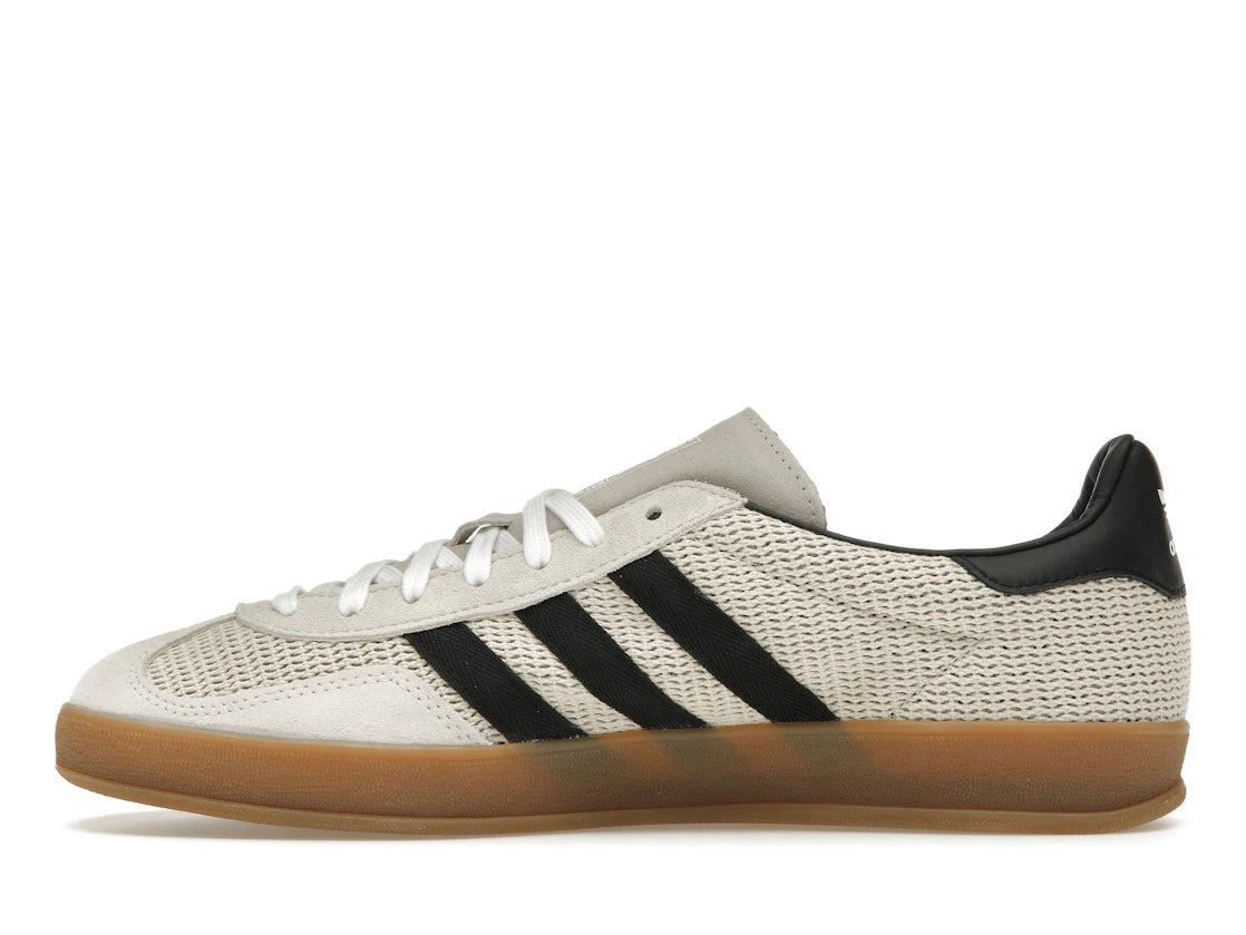 adidas Gazelle Indoor Aluminum Core Black