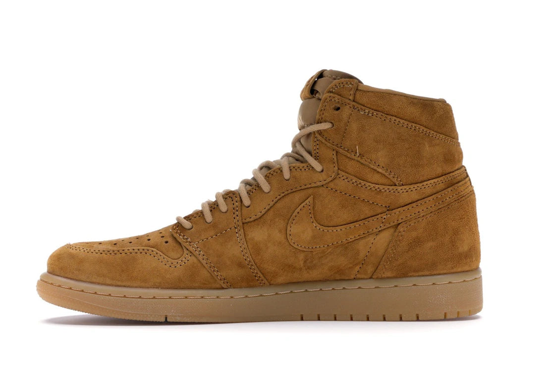Jordan 1 Retro High Wheat