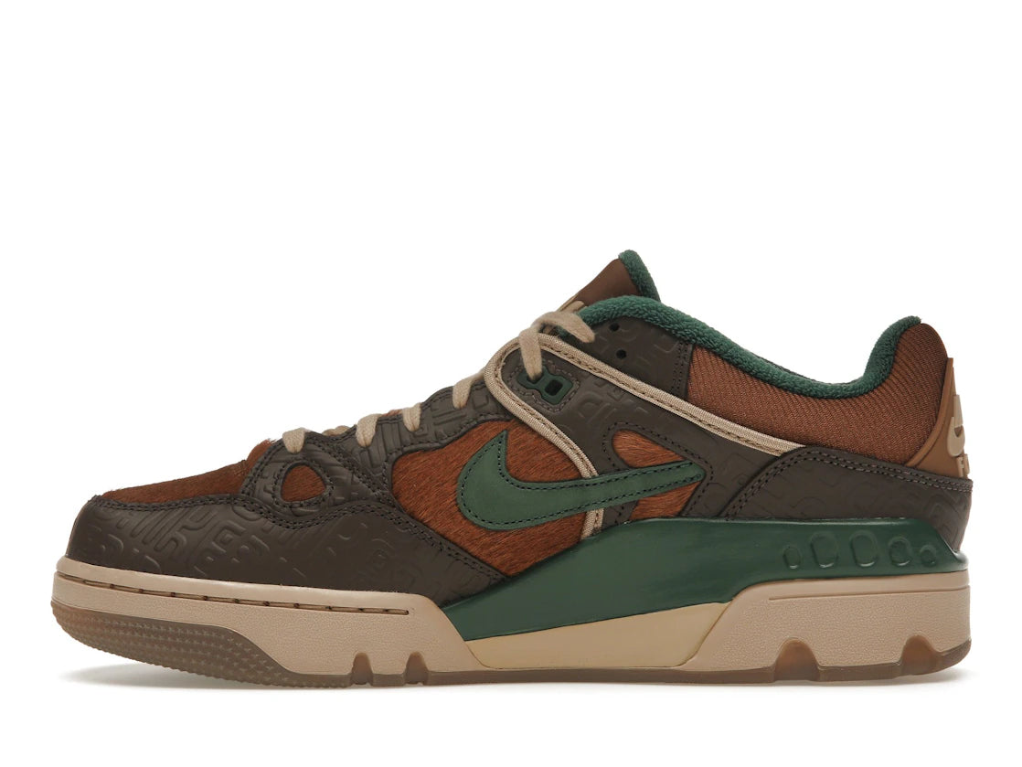 Nike Air Force 3 Low SP Nigo Baroque Brown