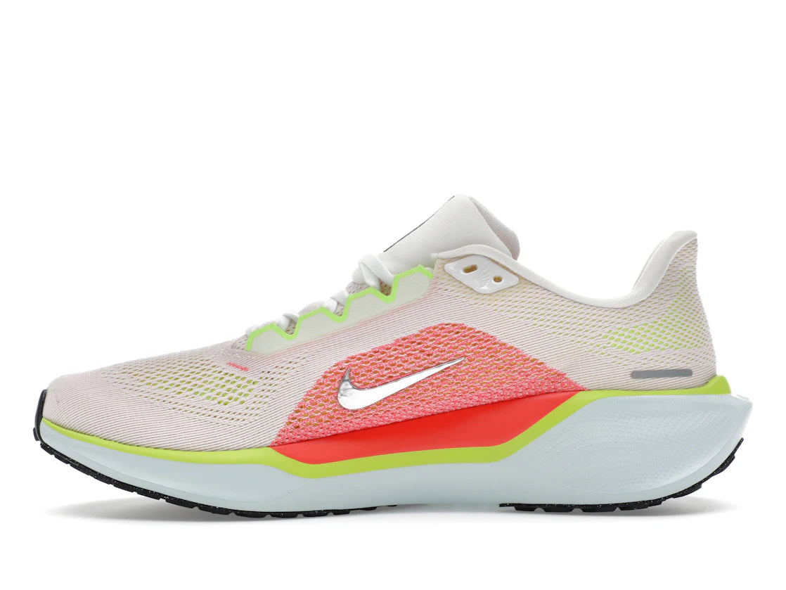 Nike Air Zoom Pegasus 41 Summit White Bright Crimson