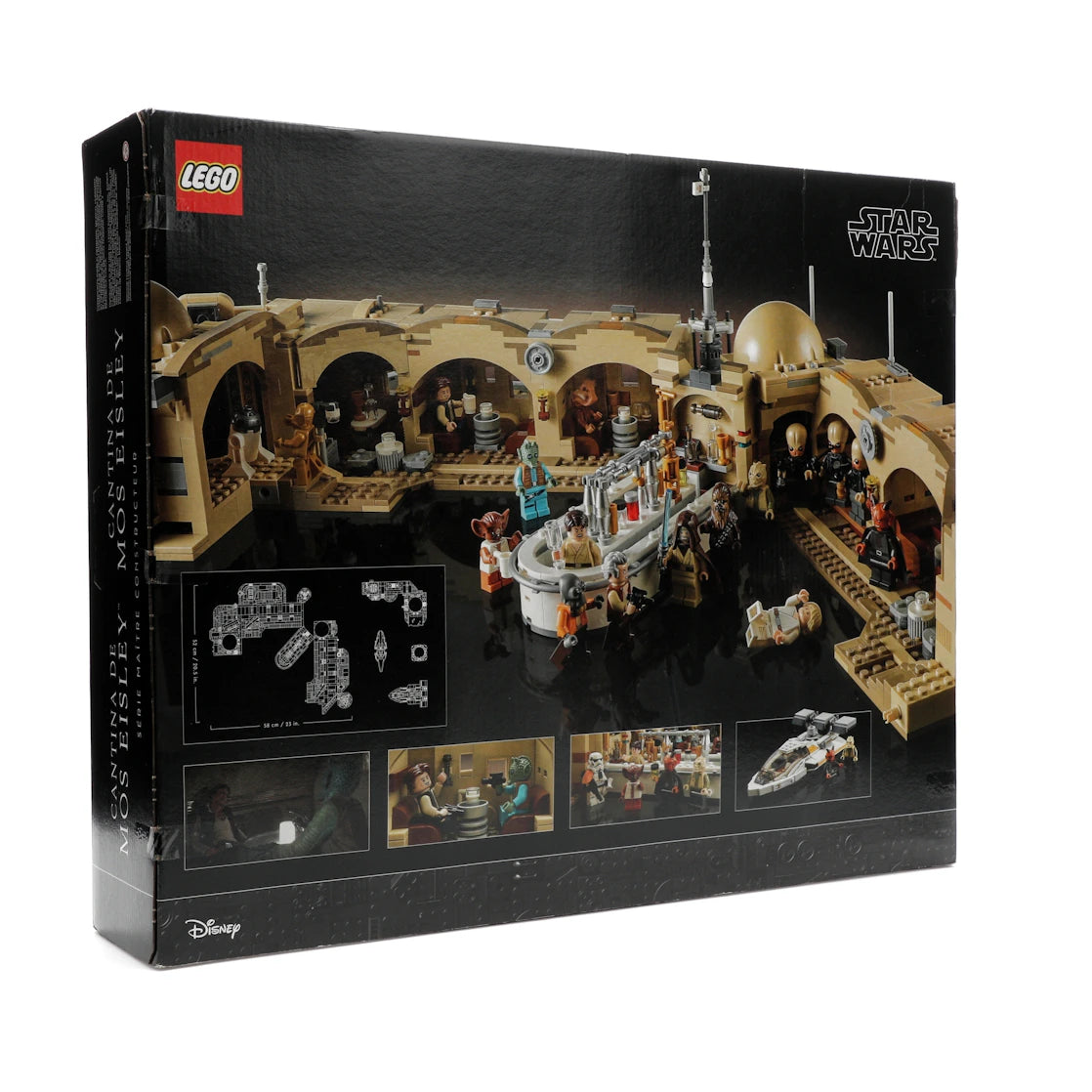 LEGO Star Wars Mos Eisley Cantina Set 75290