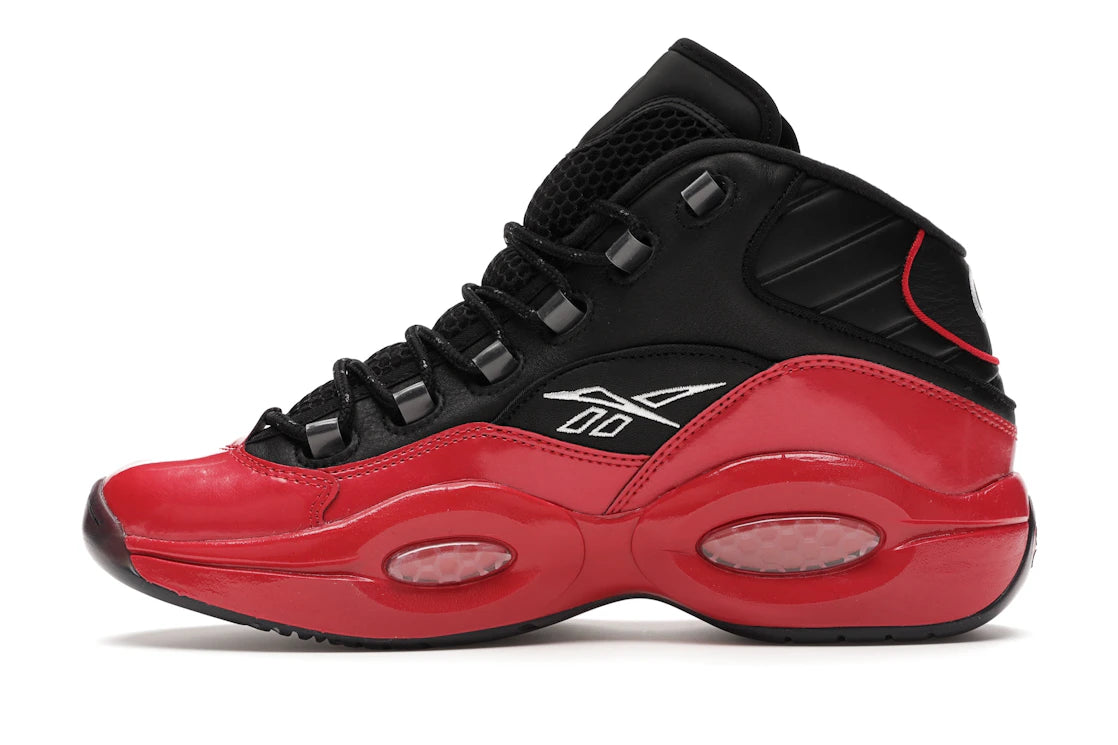 Reebok Question Mid 76ers Bred