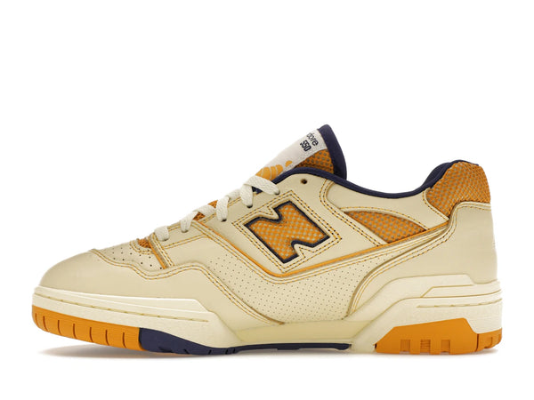 New Balance 550 Aime Leon Dore Masaryk Community Gym Gelb