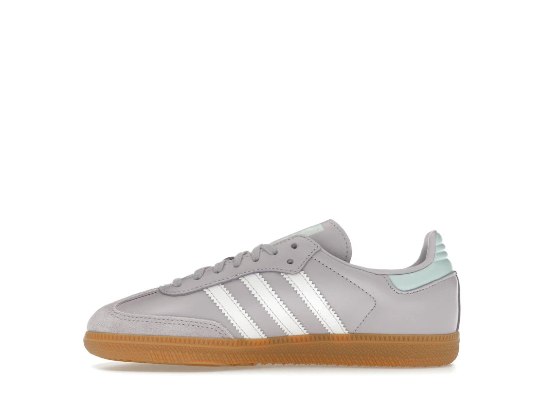 adidas Samba OG Silver Dawn (GS)