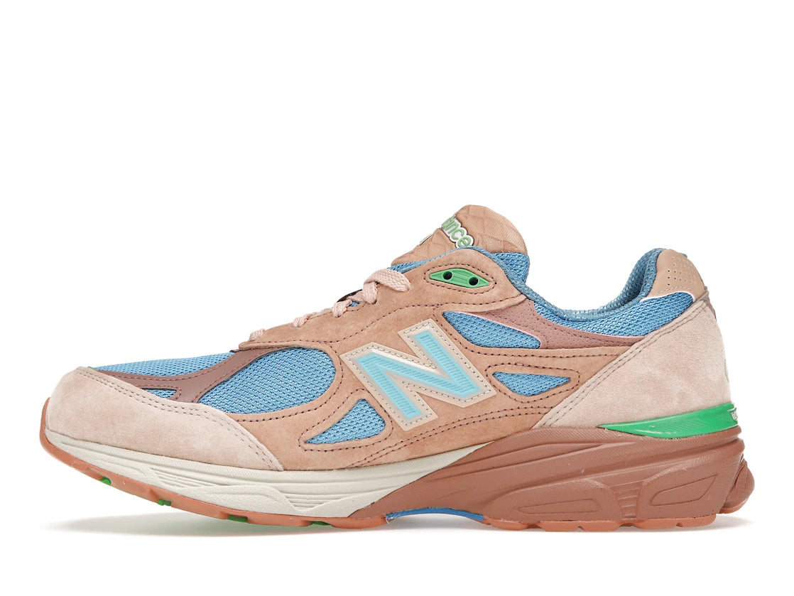 New Balance 990v3 MiUSA Joe Freshgoods Outside Clothes