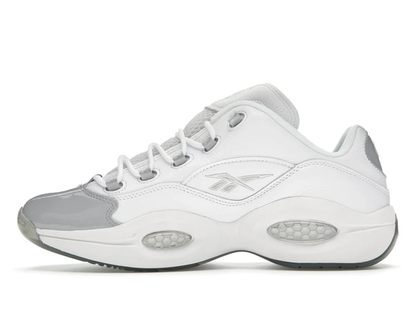 Reebok Question Low Grey Toe