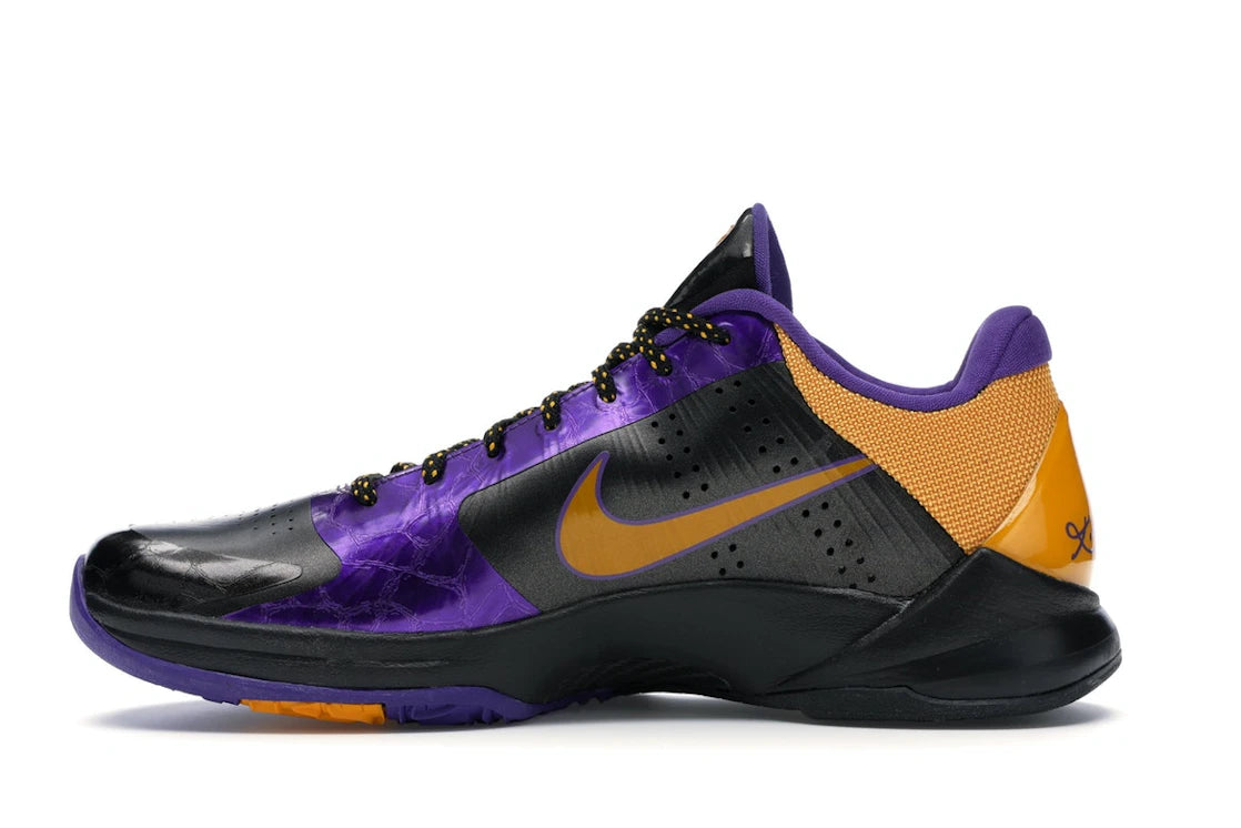 Nike Kobe 5 Lakers