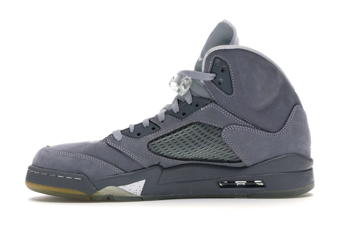 Jordan 5 Retro Wolf Grey