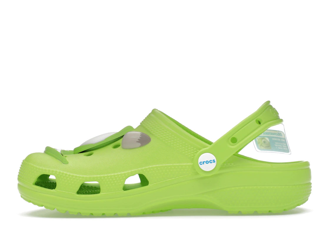 Crocs Classic Clog Monsters Inc. Mike Wazowski