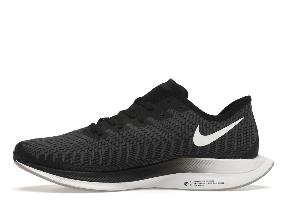 Nike Zoom Pegasus Turbo 2 Schwarz Gunsmoke