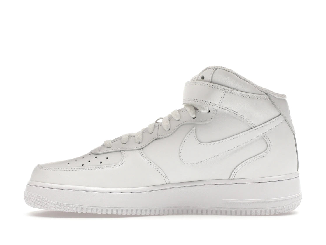 Nike Air Force 1 Mid '07 Weiß