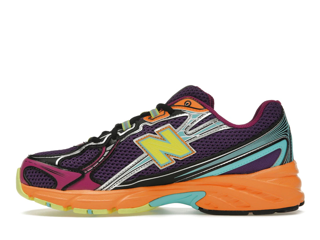 New Balance 740v2 Concord Grape Sun Glow